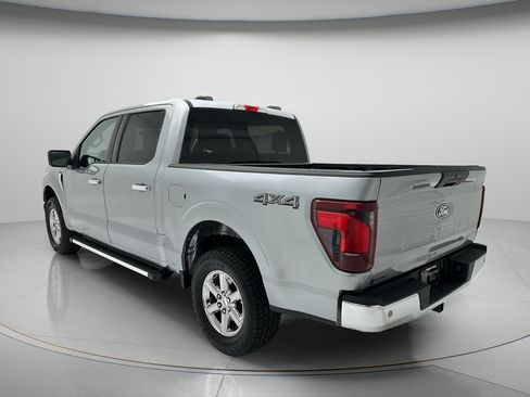 Used 2025 Ford F150 XLT w/ Equipment Group 301A Standard AWD/4WD image 7