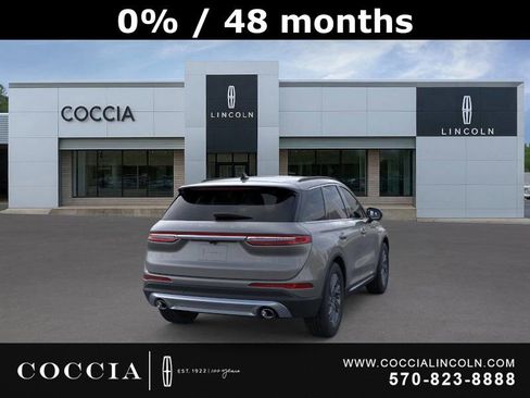 New 2026 Lincoln Corsair Premiere image 8