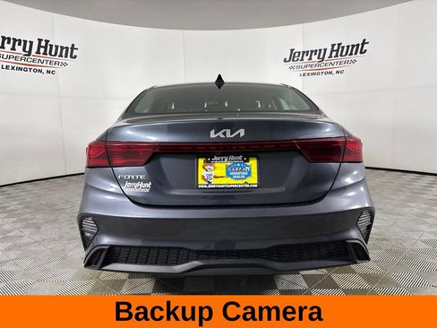 Used 2024 Kia Forte LXS FWD image 6