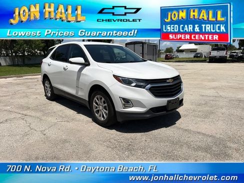 Used 2019 Chevrolet Equinox LT FWD image 1
