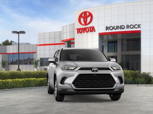 New 2026 Toyota Grand Highlander XLE image 16