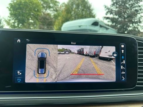 Certified 2024 Mercedes-Benz GLS 450 4MATIC image 54