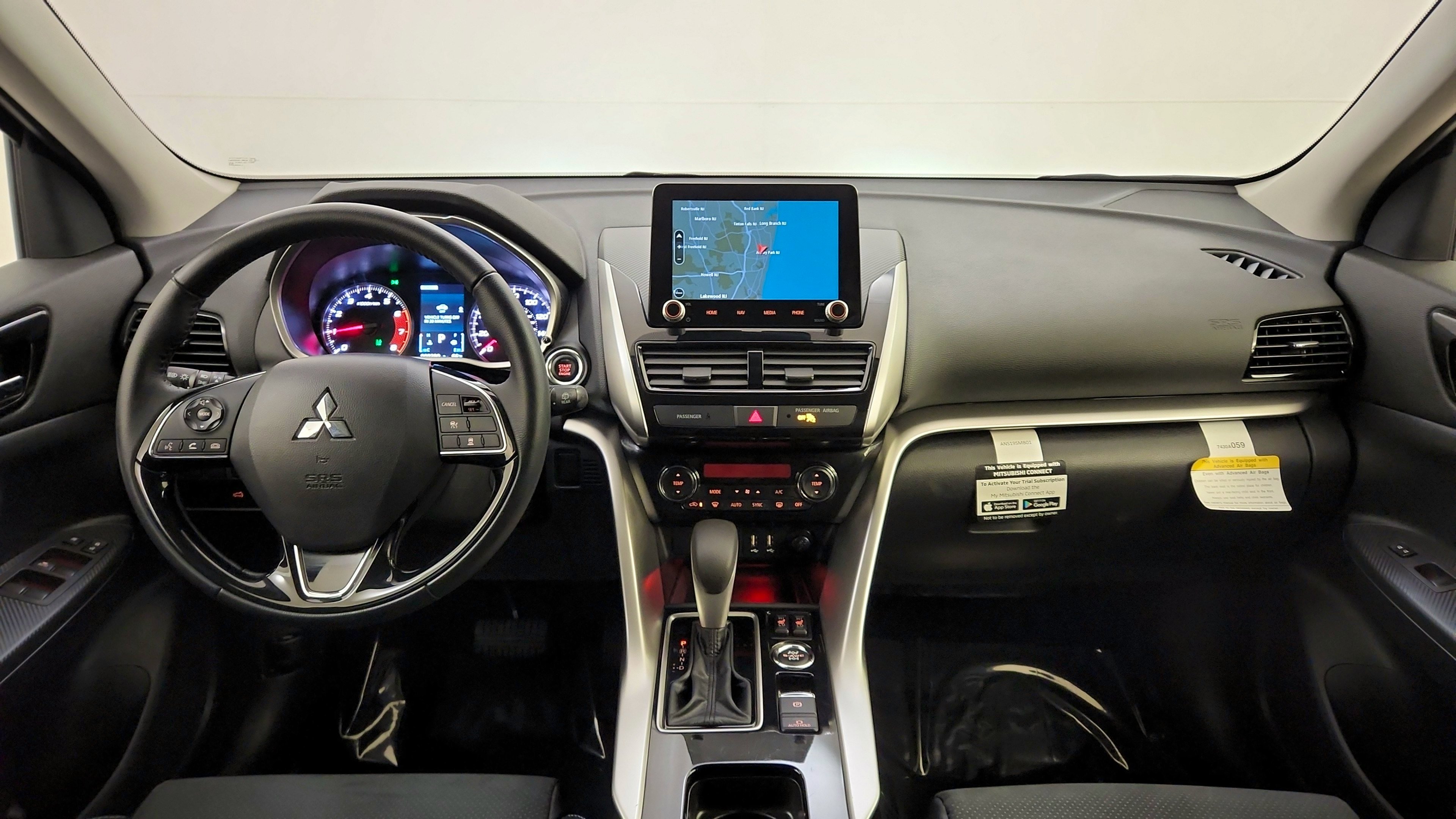 Used 2025 Mitsubishi Eclipse Cross SE AWD/4WD image 24