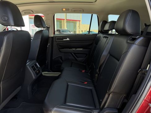 Used 2019 Volkswagen Atlas SEL R-Line FWD image 29