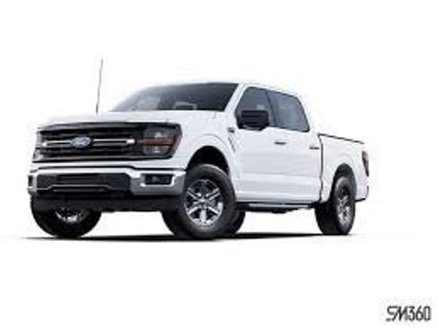 Used 2025 Ford F150 XLT w/ Equipment Group 301A Standard image 1