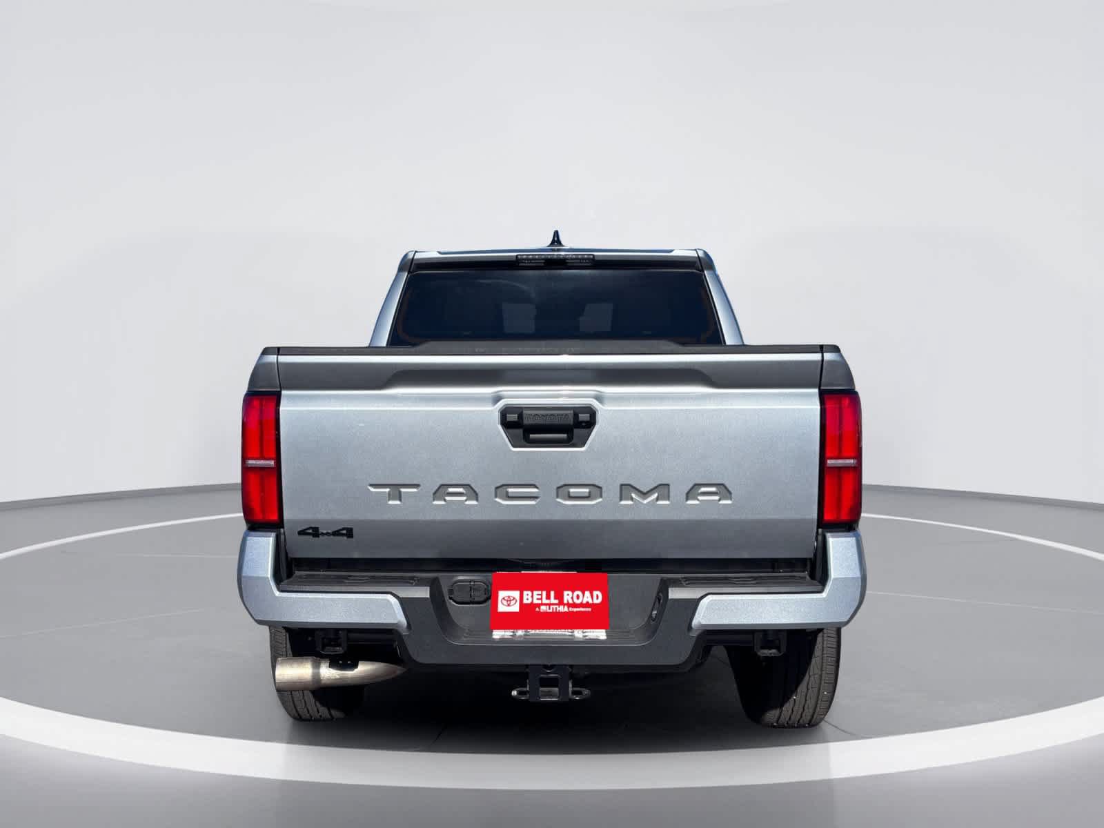 Used 2026 Toyota Tacoma TRD Sport AWD/4WD image 8