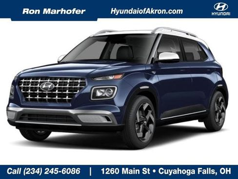 New 2026 Hyundai Venue SEL image 1
