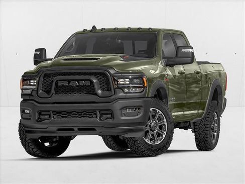 Used 2024 RAM 2500 Power Wagon w/ Level 2 Equipment Group AWD/4WD image 1