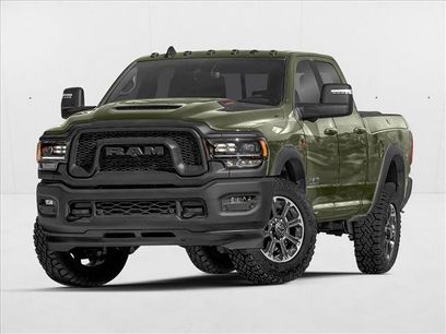 Used 2024 RAM 2500 Power Wagon w/ Level 2 Equipment Group