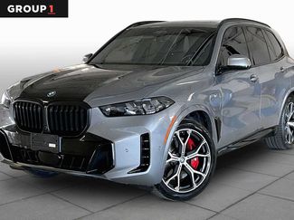 Used 2025 BMW X5 xDrive50e w/ Executive Package AWD/4WD video 1