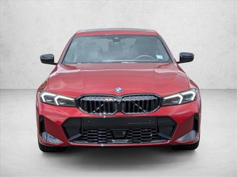 New 2026 BMW 330i Sedan w/ M Sport Package RWD image 5