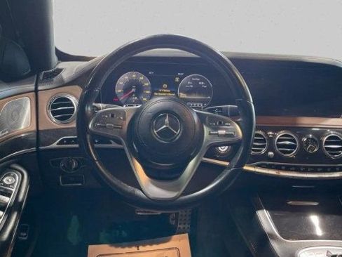Used 2020 Mercedes-Benz S 560 Sedan image 15