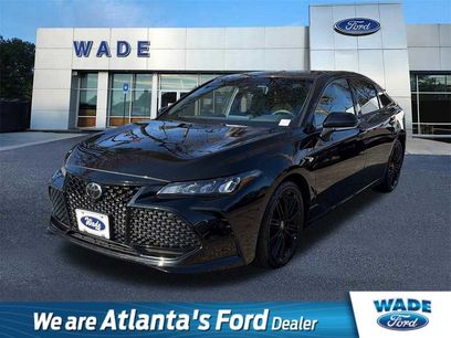 Used 2021 Toyota Avalon XSE