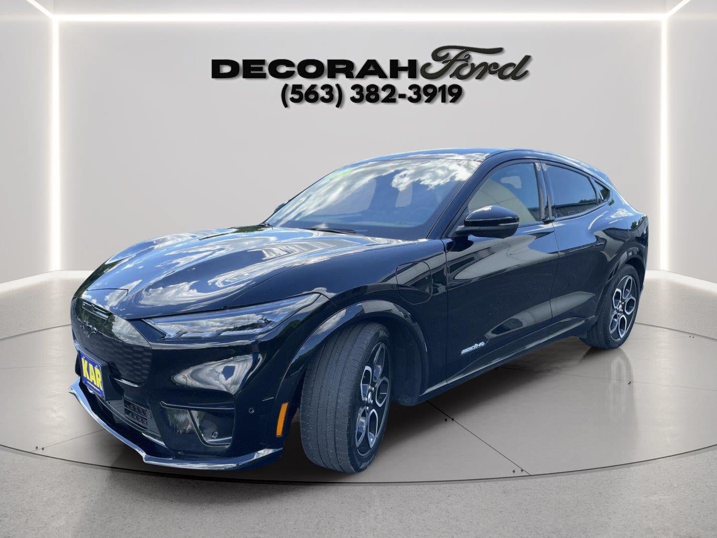 Certified 2023 Ford Mustang Mach-E GT AWD/4WD image 4