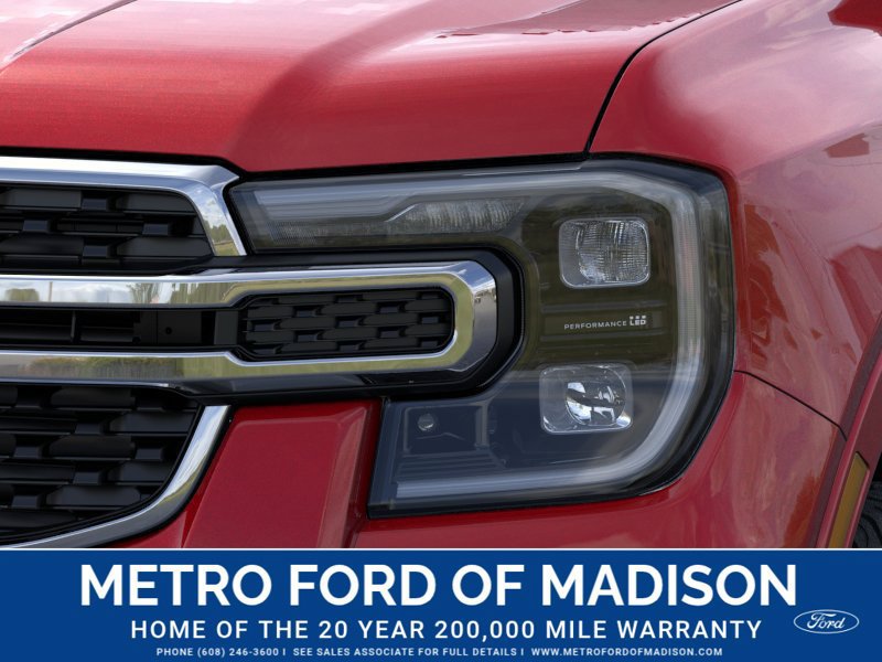 New 2026 Ford Ranger Lariat AWD/4WD image 18