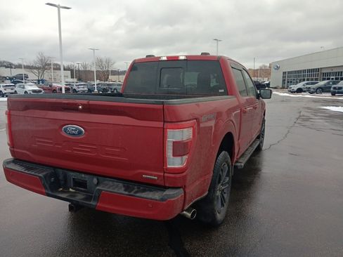 Used 2023 Ford F150 Lariat w/ Equipment Group 502A High image 6