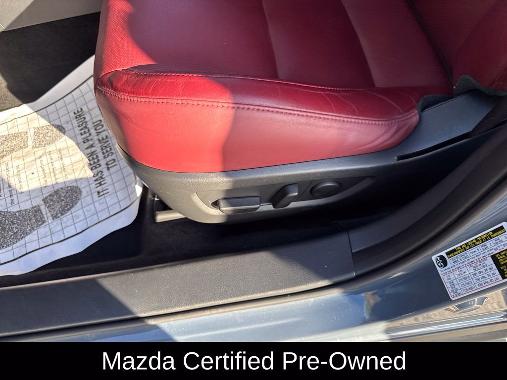 Certified 2024 MAZDA CX-30 AWD 2.5 S w/ Preferred Package image 56