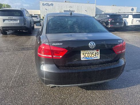Used 2014 Volkswagen Passat 3.6 SE FWD image 17