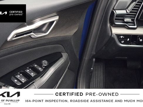 Certified 2023 Kia Sportage X-Line w/ X-Line Premium Package AWD/4WD image 28
