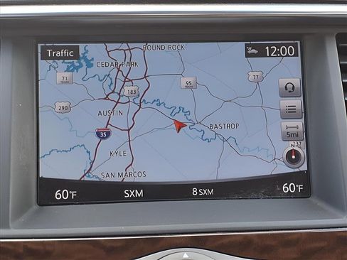 Used 2018 Nissan Armada SL image 13