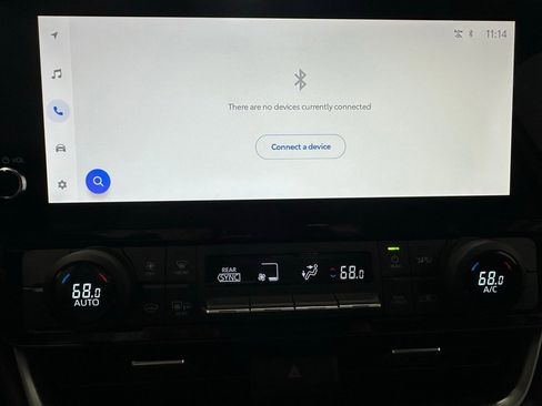 Used 2025 Toyota Grand Highlander AWD image 28