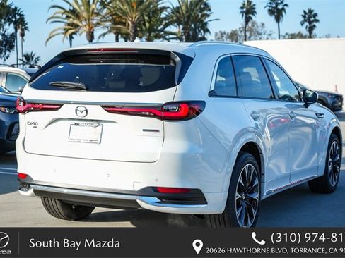 New 2026 MAZDA CX-90 3.3 Turbo S w/ Premium Plus image 8