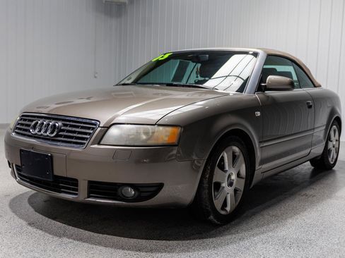Used 2003 Audi A4 1.8T image 2
