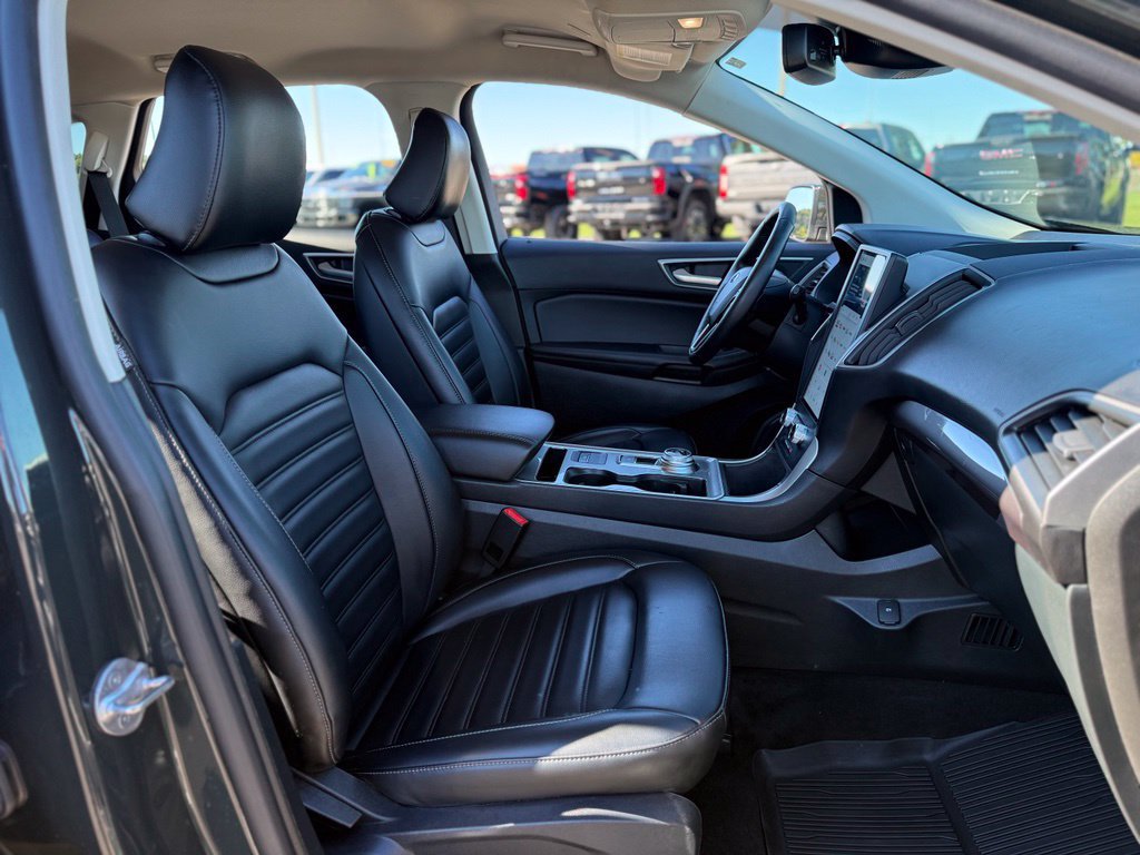 Used 2024 Ford Edge SEL w/ Convenience Package AWD/4WD image 14