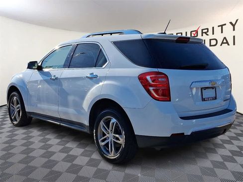 Used 2016 Chevrolet Equinox LTZ w/ Enhanced Convenience Package image 6