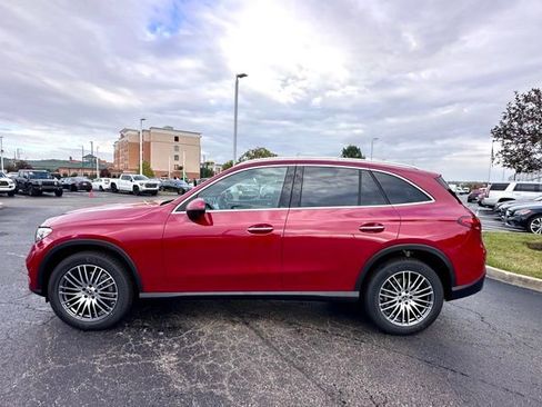 Certified 2026 Mercedes-Benz GLC 300 4MATIC image 7