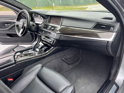 Used 2016 BMW 535i Sedan RWD image 13