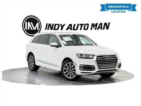 Used 2019 Audi Q7 3.0T Premium Plus w/ Premium Plus Package image 1