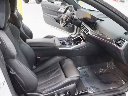 Used 2024 BMW M4 xDrive Competition AWD/4WD image 35