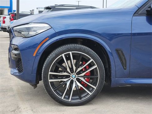 Used 2022 BMW X5 sDrive40i w/ M Sport Package image 9