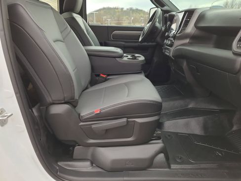 New 2025 RAM 5500 Tradesman image 22