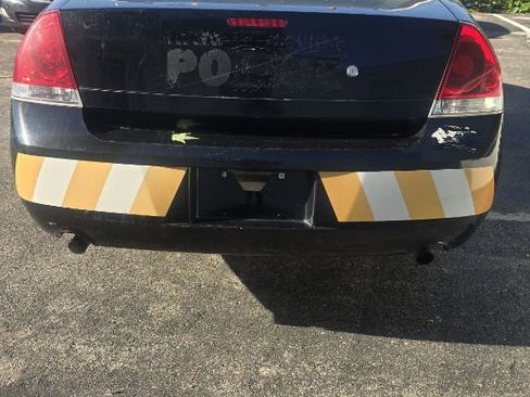 Used 2014 Chevrolet Impala Police FWD image 27