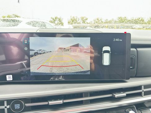 New 2026 Hyundai Santa Fe SEL image 19