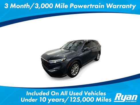 Certified 2024 Honda CR-V EX image 1