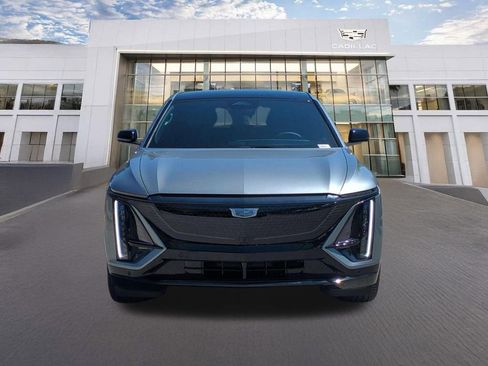 New 2026 Cadillac Lyriq Sport AWD/4WD image 2