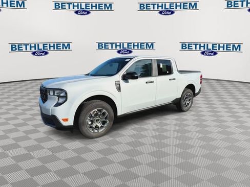 New 2025 Ford Maverick XLT w/ XLT Luxury Package image 4
