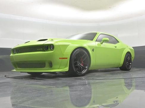 Used 2023 Dodge Challenger SRT Hellcat RWD image 47