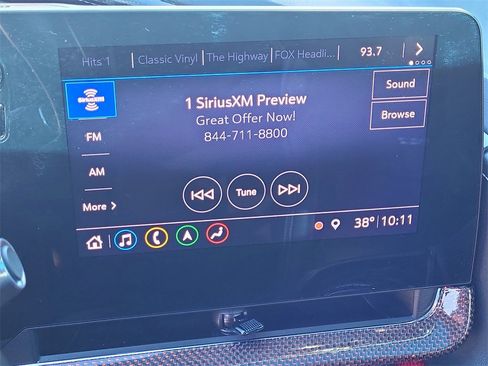 Used 2020 Chevrolet Corvette 2LT w/ 2LT Preferred Equipment Group image 24