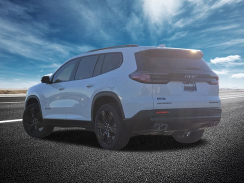 New 2026 GMC Acadia Elevation w/ Black Edition image 18
