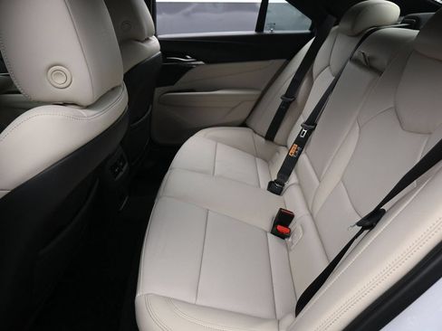 Used 2025 Cadillac CT4 Premium Luxury w/ Climate Package RWD image 30