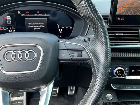Used 2023 Audi SQ5 Premium Plus w/ Premium Plus Package AWD/4WD image 49