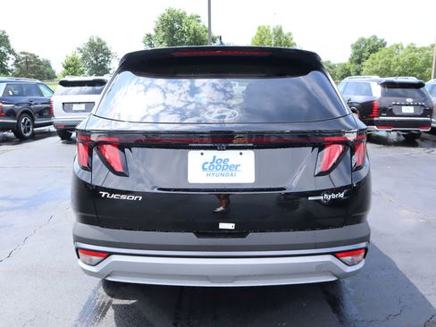 New 2026 Hyundai Tucson SEL AWD/4WD image 21