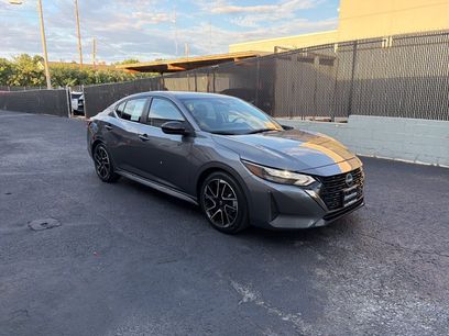 Used 2025 Nissan Sentra SR