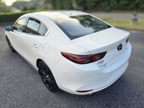 Used 2021 MAZDA MAZDA3 AWD 2.5 Turbo Sedan image 6