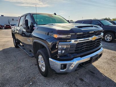 Used 2024 Chevrolet Silverado 2500 LT w/ Texas Edition