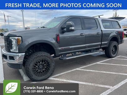 Used 2019 Ford F250 Lariat w/ Lariat Value Package